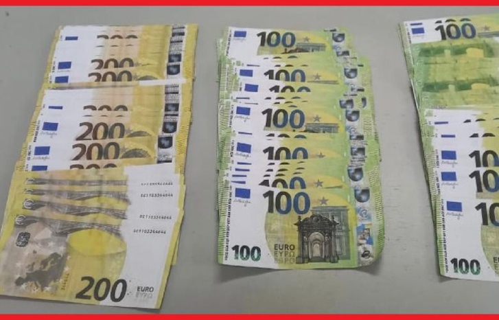 ضبط أوراق بنكية أجنبية مزورة بقيمة تفوق 40 مليون سنتيم بفاس
