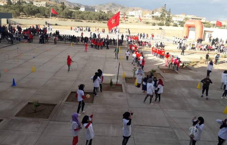 الدريوش: "جري معانا" شعار الدورة الأولى من سباق "النصر" النسوي الدريوش: "جري معانا" شعار الدورة الأولى من سباق "النصر" النسوي