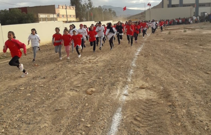 الدريوش: "جري معانا" شعار الدورة الأولى من سباق "النصر" النسوي الدريوش: "جري معانا" شعار الدورة الأولى من سباق "النصر" النسوي