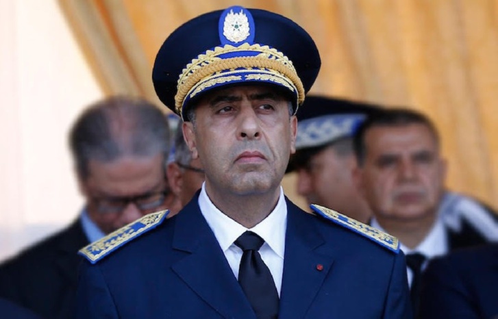 حموشي يتخذ هذا القرار بشأن الشرطي الذي عثر عليه مقتولا بالبيضاء حموشي يتخذ هذا القرار بشأن الشرطي الذي عثر عليه مقتولا بالبيضاء