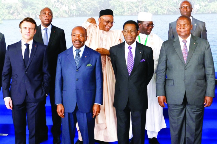 الرئيس الفرنسي: عصر فرنسا الأفريقية انتهى الرئيس الفرنسي: عصر فرنسا الأفريقية انتهى