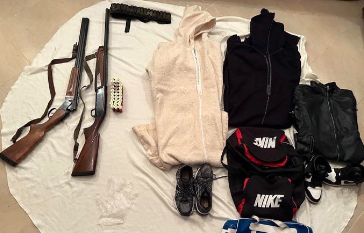 بطل عملية سطو مسلح على وكالة بنكية يقع في يد الشرطة بطل عملية سطو مسلح على وكالة بنكية يقع في يد الشرطة