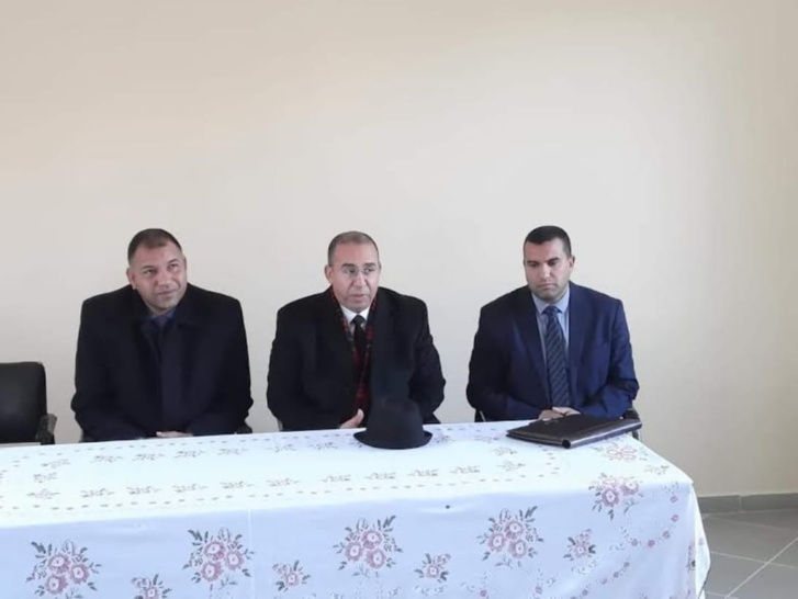 زيارة تفقدية لمدير الأكاديمية الجهوية للتربية والتكوين لجهة بني ملال خنيفرة لعدد من المؤسسات التعليمية بإقليم أزيلال زيارة تفقدية لمدير الأكاديمية الجهوية للتربية والتكوين لجهة بني ملال خنيفرة لعدد من المؤسسات التعليمية بإقليم أزيلال