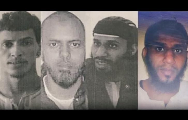 فرار أربعة إرهابيين من سجن موريتاني