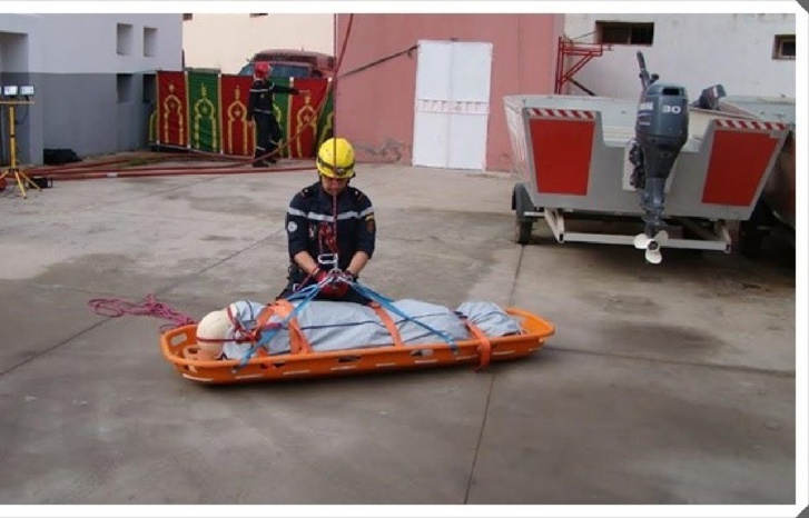 الوقاية المدنية بالجديدة تخلد يومها العالمي الوقاية المدنية بالجديدة تخلد يومها العالمي