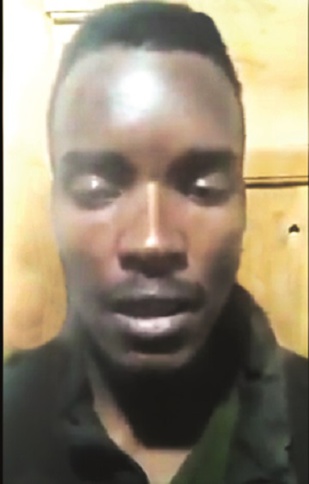 الشاب سالم ولد عابدين يحكي رحلة معاناته مع العبودية في مخيمات تندوف الشاب سالم ولد عابدين يحكي رحلة معاناته مع العبودية في مخيمات تندوف