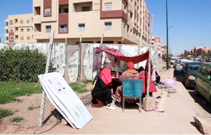 جمعية حقوقية تدين التدخل العنيف ضد ضحايا مشروع الغالي للإسكان جمعية حقوقية تدين التدخل العنيف ضد ضحايا مشروع الغالي للإسكان