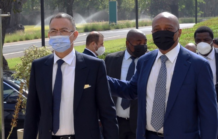 لقجع منتقدا قرار "الكاف".. لا أحد يقدم هبات أو صدقات للمغرب لقجع منتقدا قرار "الكاف".. لا أحد يقدم هبات أو صدقات للمغرب