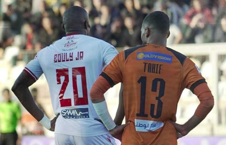 مباراة ماراثونية بين الوداد ونهضة بركان تنتهي بالتعادل 3-3 مباراة ماراثونية بين الوداد ونهضة بركان تنتهي بالتعادل 3-3