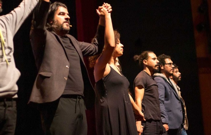 "حدائق الأسرار" والتشكيل والموسيقى في افتتاح الملتقى الدولي للإبداع الفني بالرباط "حدائق الأسرار" والتشكيل والموسيقى في افتتاح الملتقى الدولي للإبداع الفني بالرباط