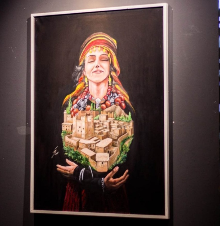 "حدائق الأسرار" والتشكيل والموسيقى في افتتاح الملتقى الدولي للإبداع الفني بالرباط "حدائق الأسرار" والتشكيل والموسيقى في افتتاح الملتقى الدولي للإبداع الفني بالرباط