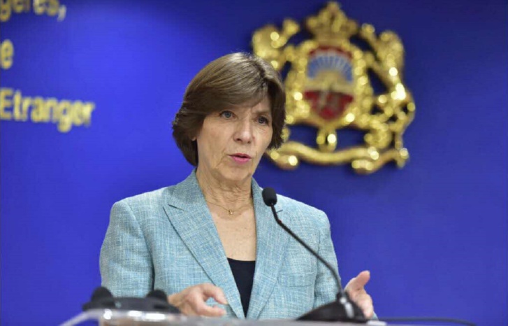 باريس منشغلة بأزمتها مع الرباط.. باريس منشغلة بأزمتها مع الرباط..