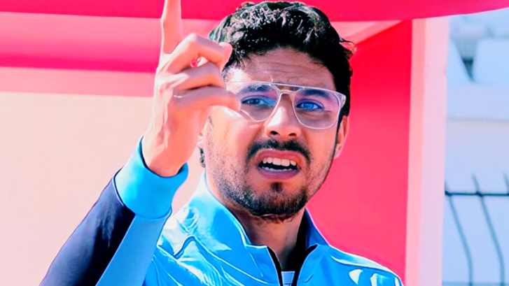 محمد العلوي الإسماعيلي مدربا جديدا لنادي سريع واد زم محمد العلوي الإسماعيلي مدربا جديدا لنادي سريع واد زم