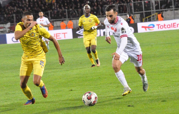 الوداد يواجه أتليتيكو الأنغولي لتسهيل مهمته في العبور لربع النهائي الوداد يواجه أتليتيكو الأنغولي لتسهيل مهمته في العبور لربع النهائي