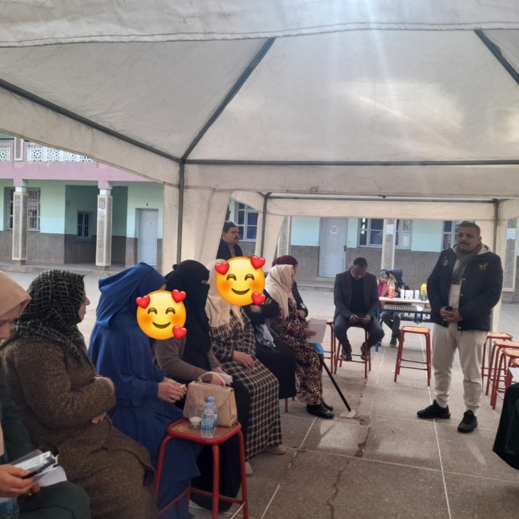 حملات تحسيسية عن السلوكيات والنظام الغدائي في رمضان حملات تحسيسية عن السلوكيات والنظام الغدائي في رمضان