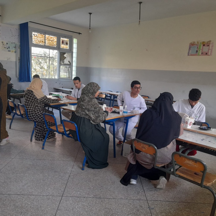 حملات تحسيسية عن السلوكيات والنظام الغدائي في رمضان حملات تحسيسية عن السلوكيات والنظام الغدائي في رمضان