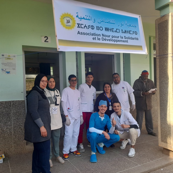 حملات تحسيسية عن السلوكيات والنظام الغدائي في رمضان حملات تحسيسية عن السلوكيات والنظام الغدائي في رمضان