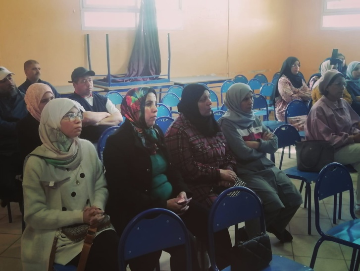 مولود جديد للعصبة المغربية للتربية الأساسية ومحاربة الأمية بسلا