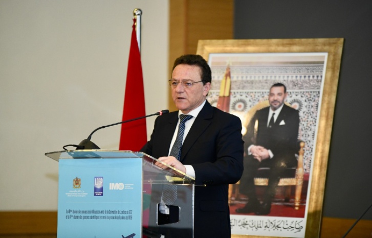 مكافحة ثلوث البحار موضوع لقاء بالدار البيضاء مكافحة ثلوث البحار موضوع لقاء بالدار البيضاء