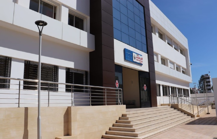 مديونة.. تدشين المقر الجديد للمنطقة الإقليمية للأمن مديونة.. تدشين المقر الجديد للمنطقة الإقليمية للأمن