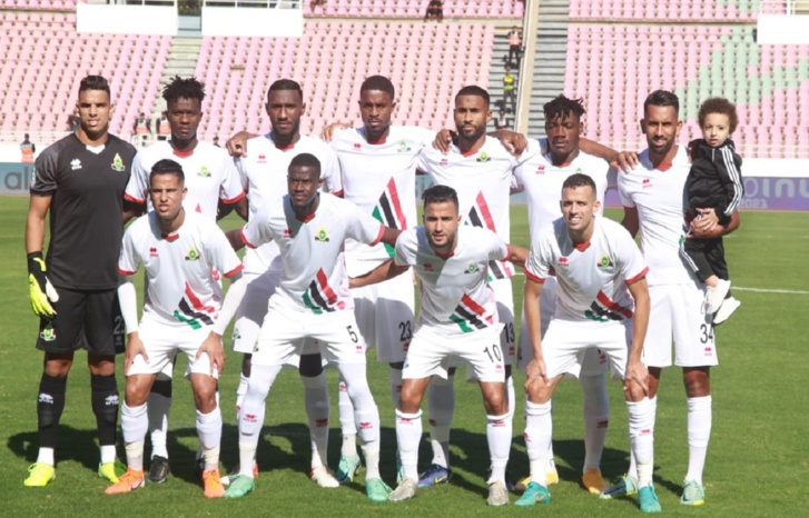 الجيش الملكي يستهل المنافسة العربية بملاقاة الاتحاد الليبي الجيش الملكي يستهل المنافسة العربية بملاقاة الاتحاد الليبي