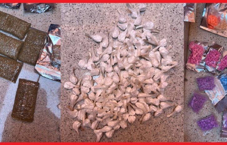 أمن مراكش يوقف ثلاثة أشخاص يشتبه تورطهم في أعمال إجرامية أمن مراكش يوقف ثلاثة أشخاص يشتبه تورطهم في أعمال إجرامية