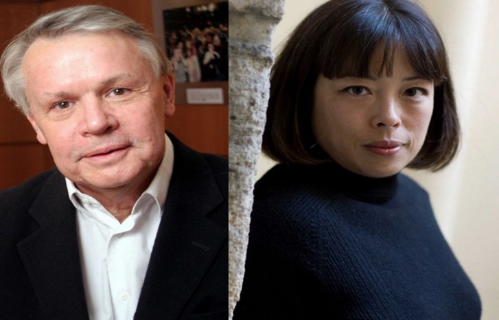 القضاء الفرنسي يتساهل مع الصحافيين المبتزين للدولة المغربية رغم تورطهما الفاضح القضاء الفرنسي يتساهل مع الصحافيين المبتزين للدولة المغربية رغم تورطهما الفاضح