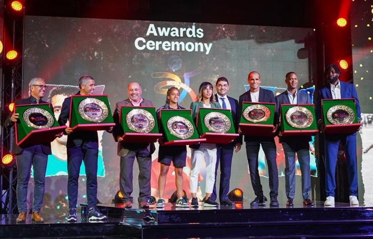 بحضور ريفالدو والنيبت.. نجاح باهر لـ"رباط الشباب" في نسختها الأولى بحضور ريفالدو والنيبت.. نجاح باهر لـ"رباط الشباب" في نسختها الأولى