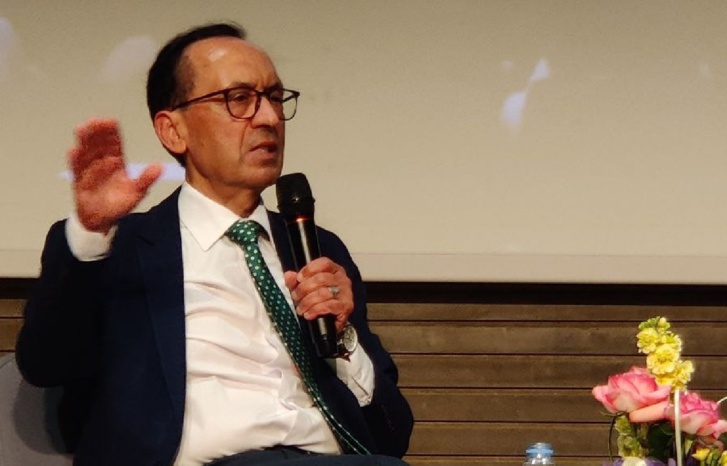 أكمير: العلاقات المغربية الإسبانية شهدت نقلة نوعية بعد أحداث البيضاء ومدريد أكمير: العلاقات المغربية الإسبانية شهدت نقلة نوعية بعد أحداث البيضاء ومدريد