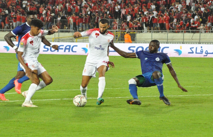 الوداد في ضيافة فيتا كلوب بحثا عن حسم التأهل لدور الربع الوداد في ضيافة فيتا كلوب بحثا عن حسم التأهل لدور الربع