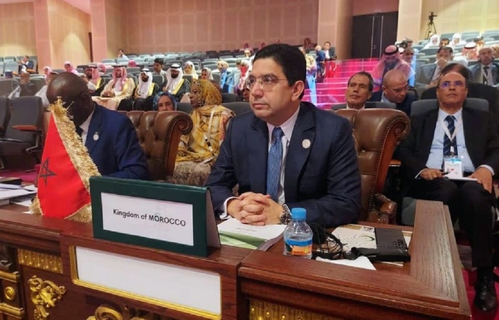 بوريطة: القضية الفلسطينية تمثل إحدى أولويات السياسة الخارجية للمملكة بوريطة: القضية الفلسطينية تمثل إحدى أولويات السياسة الخارجية للمملكة