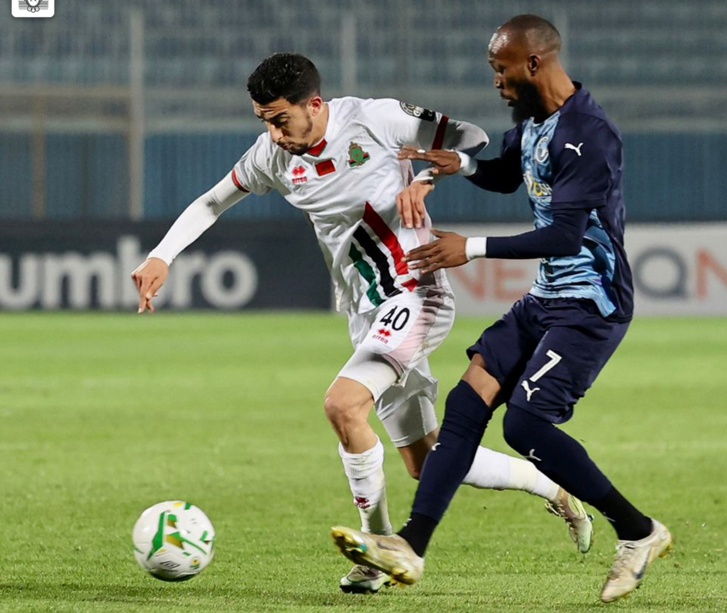 الجيش الملكي يستضيف بيراميدز لتعويض إخفاقه أمام فيوتشر الجيش الملكي يستضيف بيراميدز لتعويض إخفاقه أمام فيوتشر