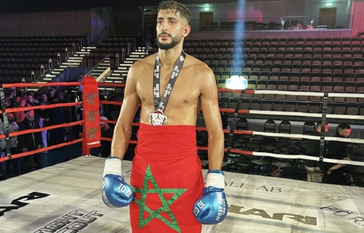 المغربي أسويق ينتزع لقب وزن 72.50 كلغ لبطولة العالم للمواي طاي