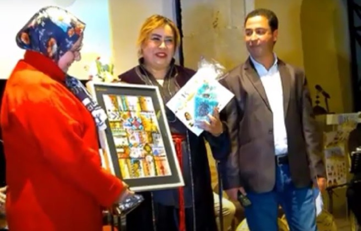 ملتقى شاعر دكالة يلتئم في دورته الـ15 ملتقى شاعر دكالة يلتئم في دورته الـ15