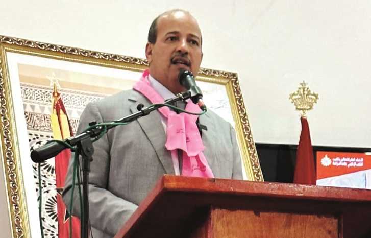 الاتحاد العام للشغالين بالمغرب يخلد ذكرى التأسيس الاتحاد العام للشغالين بالمغرب يخلد ذكرى التأسيس