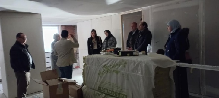 القنصل العام للمملكة المغربية بكتالونيا في زيارة لجمعيات إسلامية القنصل العام للمملكة المغربية بكتالونيا في زيارة لجمعيات إسلامية