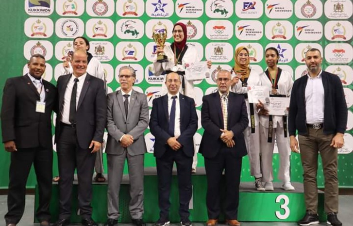 اختتام نهائيات البطولة الوطنية للتايكوندو اختتام نهائيات البطولة الوطنية للتايكوندو