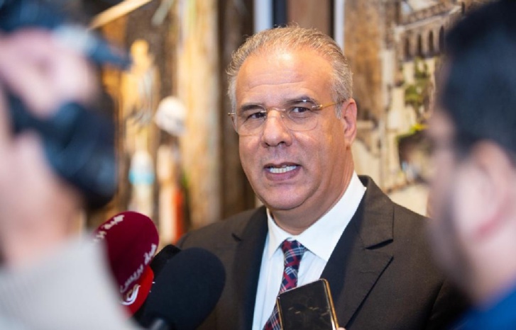 الشرقاوي: التثبت من المفاهيم والمصطلحات هو حفاظ على هوية القدس الشرقاوي: التثبت من المفاهيم والمصطلحات هو حفاظ على هوية القدس