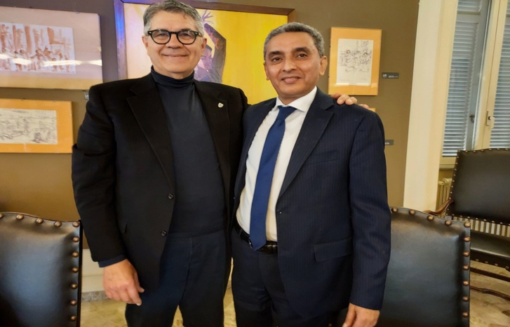 لقاء دراسي حول "الأسرة والهجرة" بمشاركة قنصلية المغرب بميلانو لقاء دراسي حول "الأسرة والهجرة" بمشاركة قنصلية المغرب بميلانو