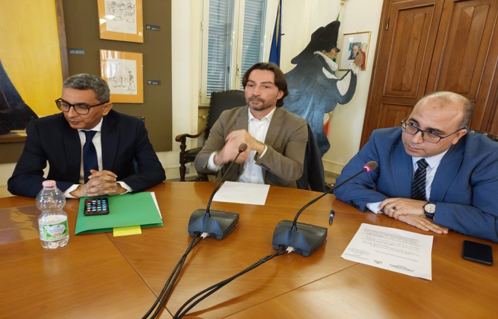 لقاء دراسي حول "الأسرة والهجرة" بمشاركة قنصلية المغرب بميلانو لقاء دراسي حول "الأسرة والهجرة" بمشاركة قنصلية المغرب بميلانو