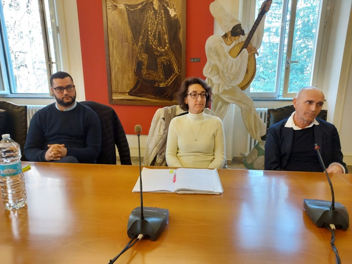 لقاء دراسي حول "الأسرة والهجرة" بمشاركة قنصلية المغرب بميلانو لقاء دراسي حول "الأسرة والهجرة" بمشاركة قنصلية المغرب بميلانو