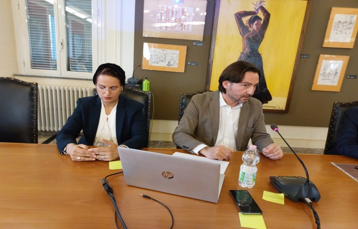 لقاء دراسي حول "الأسرة والهجرة" بمشاركة قنصلية المغرب بميلانو لقاء دراسي حول "الأسرة والهجرة" بمشاركة قنصلية المغرب بميلانو