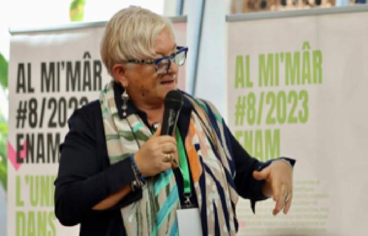 المدرسة الوطنية للهندسة المعمارية بمراكش تنظم النسخة 8 لملتقى المعمار المدرسة الوطنية للهندسة المعمارية بمراكش تنظم النسخة 8 لملتقى المعمار