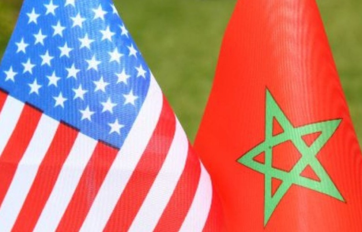 الشراكة الاستراتيجية بين الرباط واشنطن تخدم السلام والاستقرار والازدهار الشراكة الاستراتيجية بين الرباط واشنطن تخدم السلام والاستقرار والازدهار
