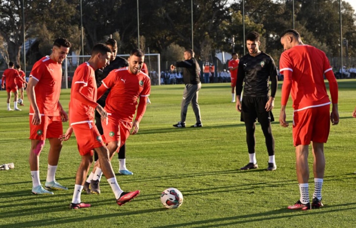 منتخب أسود الأطلس يبحث عن صنع التاريخ في مواجهة البرازيل منتخب أسود الأطلس يبحث عن صنع التاريخ في مواجهة البرازيل