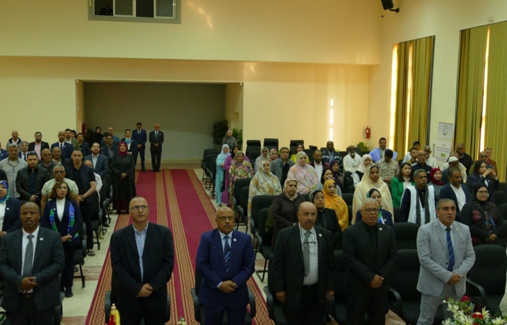 العثماني: هدفنا خدمة المنخرط من خلال تنزيل جهوية مثالية العثماني: هدفنا خدمة المنخرط من خلال تنزيل جهوية مثالية