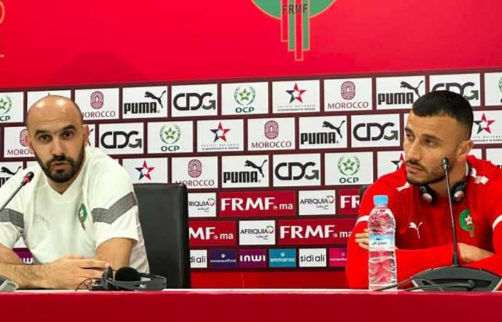 الركراكي: نتطلع إلى مواجهة مع البرازيل بنفس روح المونديال الركراكي: نتطلع إلى مواجهة مع البرازيل بنفس روح المونديال