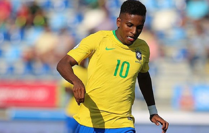 البرازيل لم يتجرع هزيمته أمام المغرب ولاعبوه يبحثون عن أعذار البرازيل لم يتجرع هزيمته أمام المغرب ولاعبوه يبحثون عن أعذار