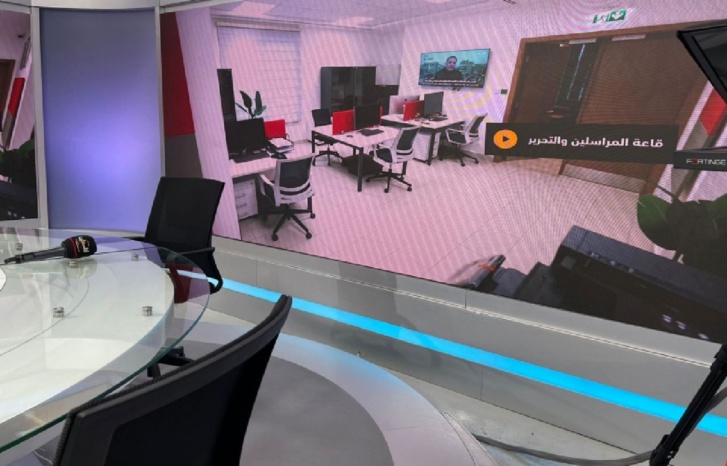 إسرائيل تمنع نشاط راديو "فلسطين" في القدس إسرائيل تمنع نشاط راديو "فلسطين" في القدس