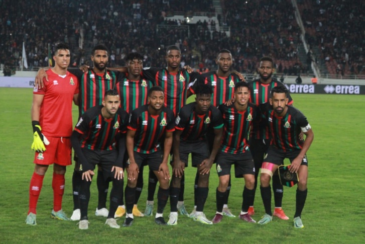 كأس الكونفدرالية: الجيش الملكي يفقد الصدارة عقب اعتبار فيوتشر فائزا أمام آسكو كارا كأس الكونفدرالية: الجيش الملكي يفقد الصدارة عقب اعتبار فيوتشر فائزا أمام آسكو كارا